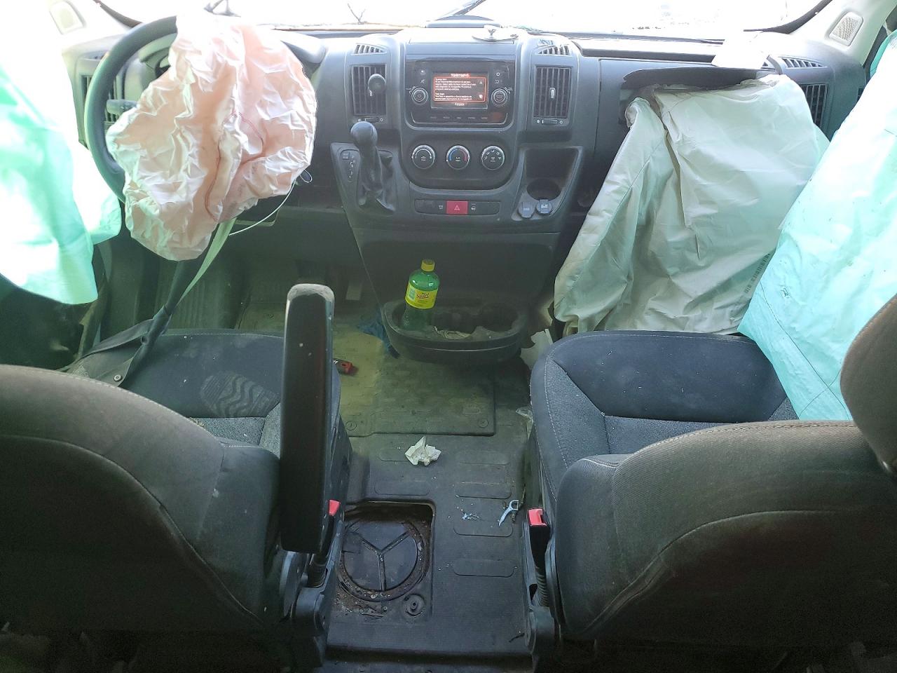 2020 RAM PROMASTER 3500 VF DELIVERY VAN photo 15
