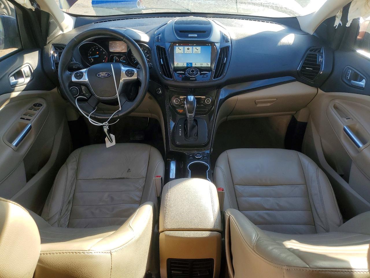 2016 FORD ESCAPE TITANIUM photo 22
