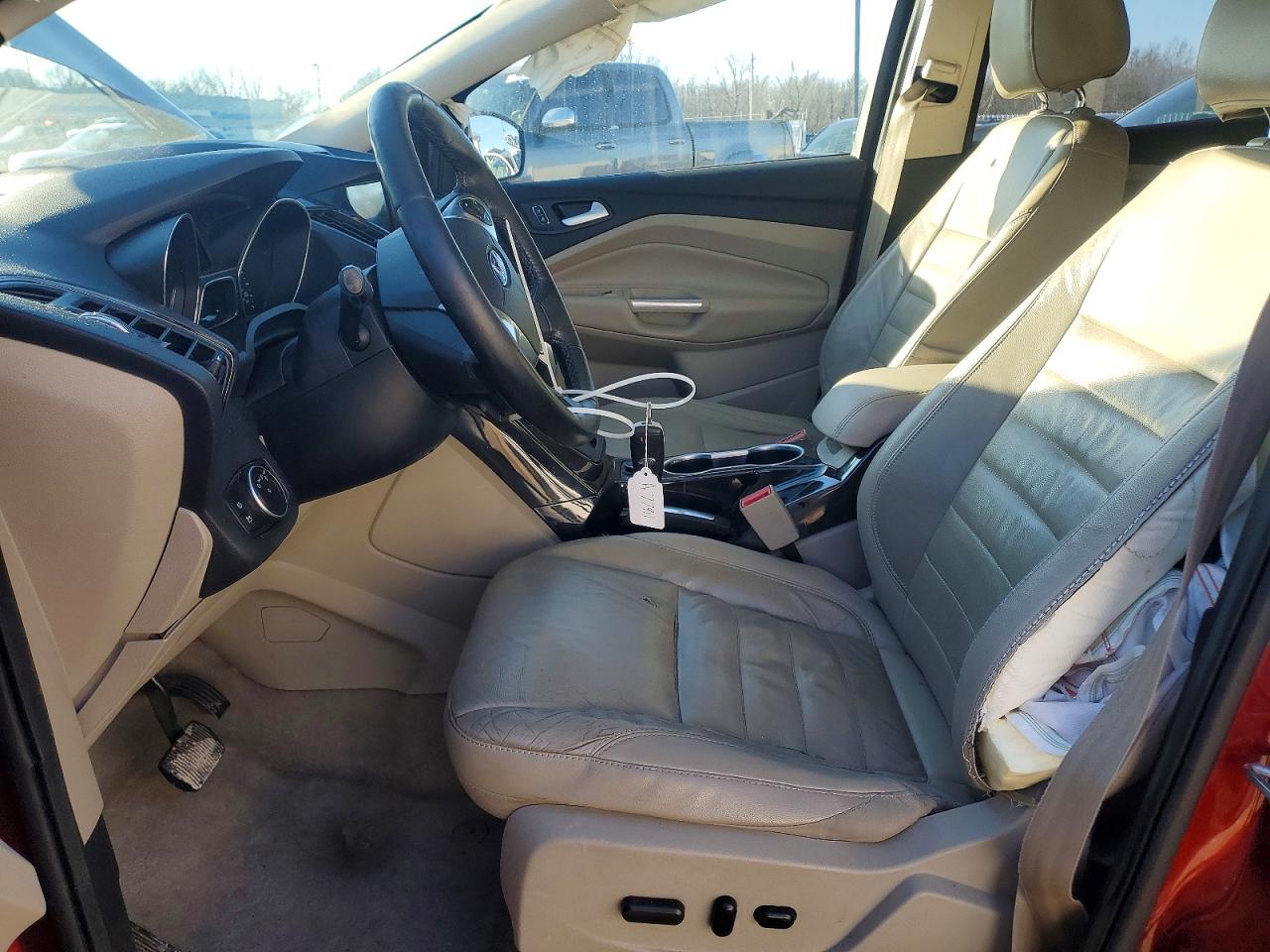 2016 FORD ESCAPE TITANIUM photo 19
