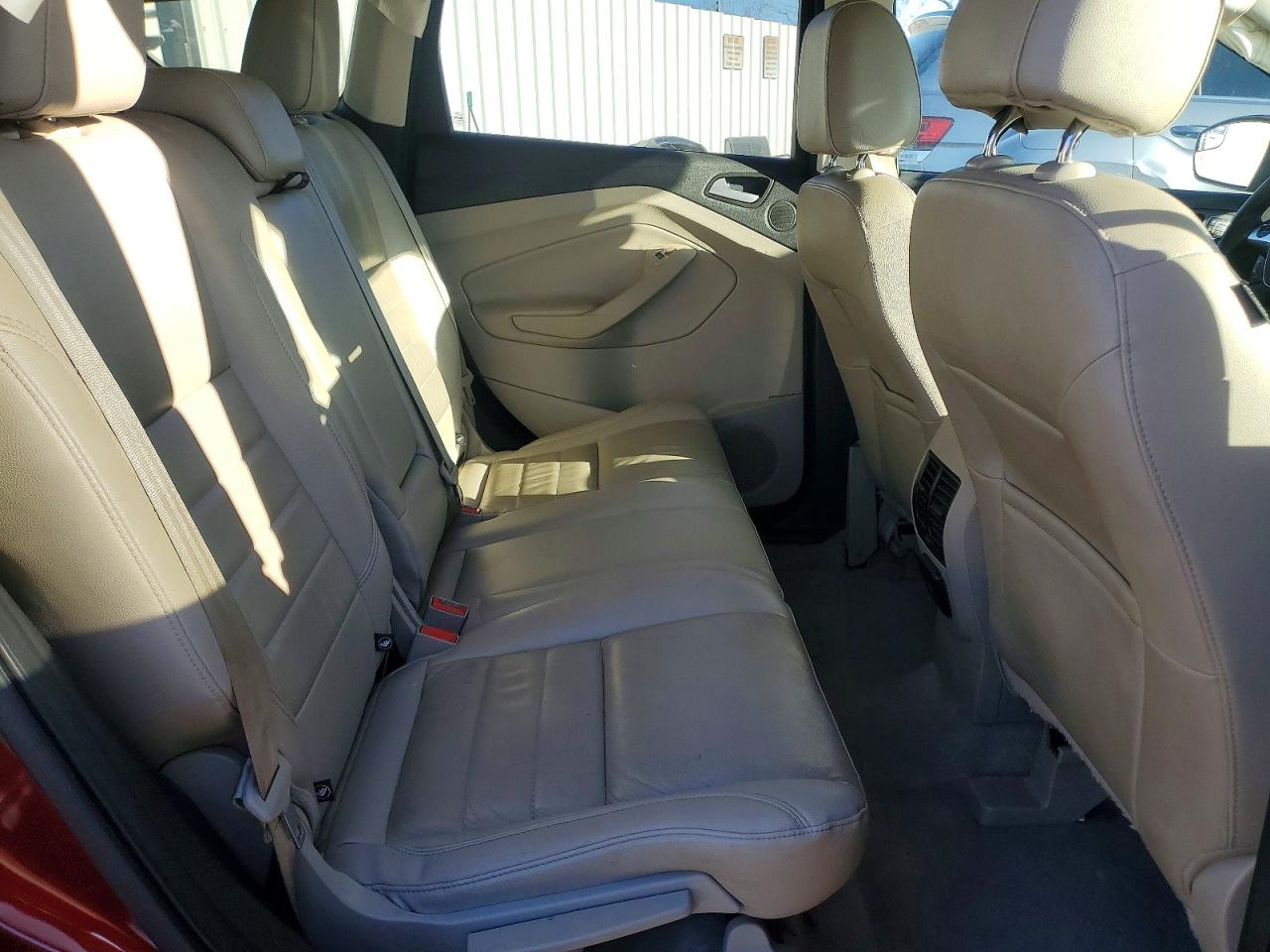 2016 FORD ESCAPE TITANIUM photo 31