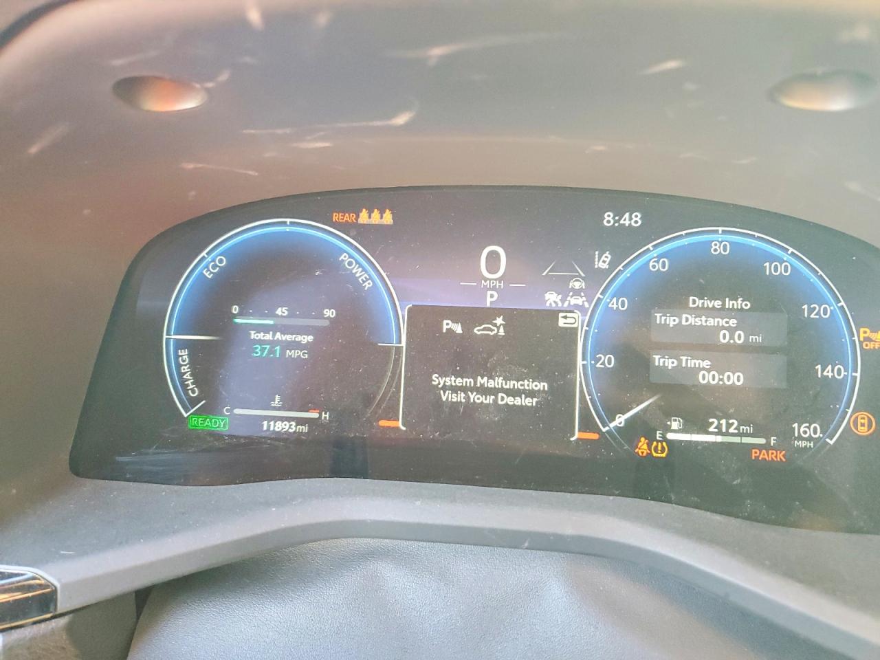 2025 TOYOTA CAMRY XSE photo 9