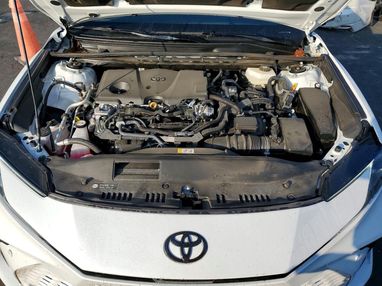 2025 TOYOTA CAMRY XSE photo 11