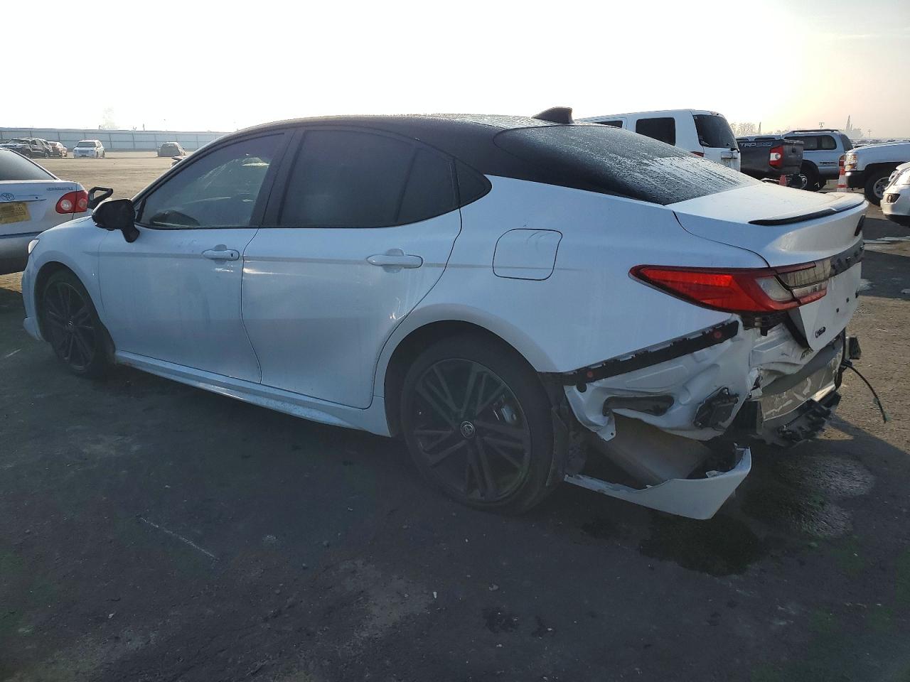 2025 TOYOTA CAMRY XSE photo 2