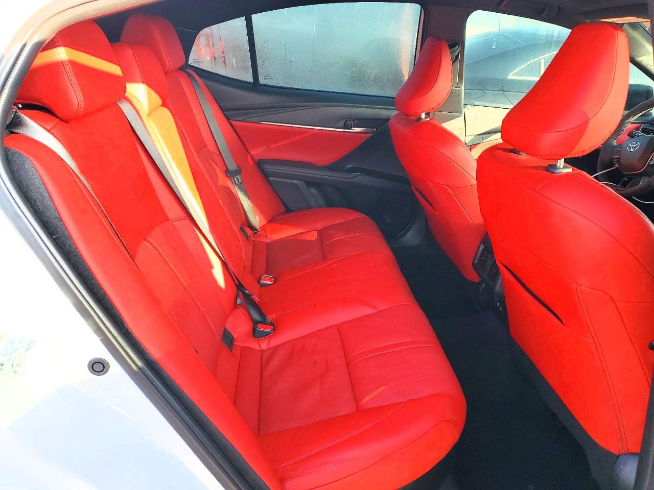2025 TOYOTA CAMRY XSE photo 10