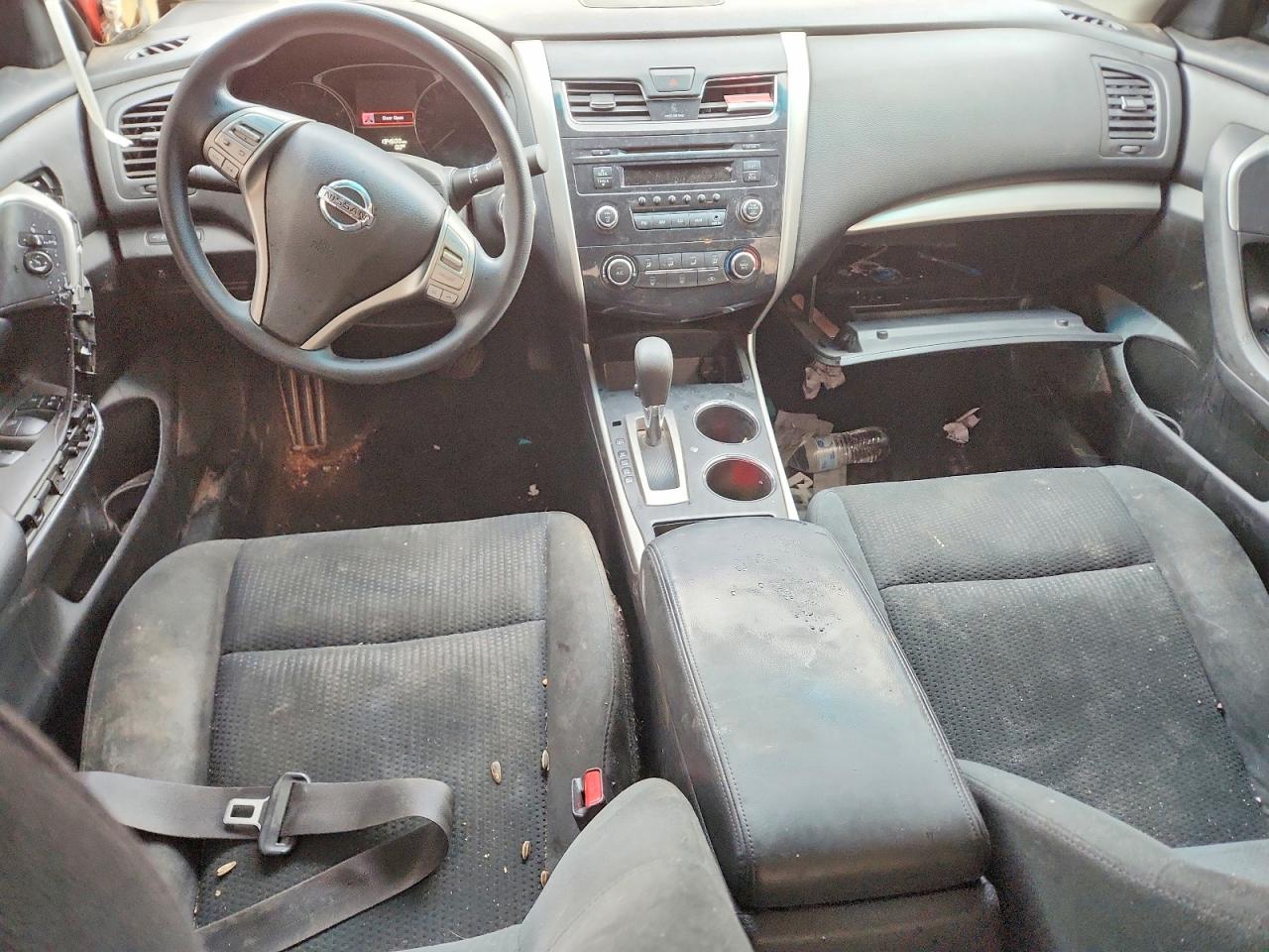2015 NISSAN ALTIMA 2.5 S photo 22