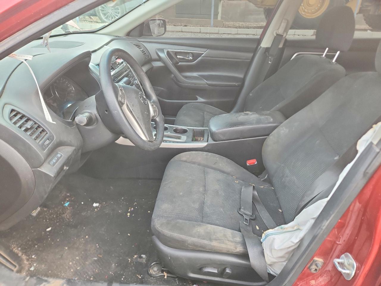 2015 NISSAN ALTIMA 2.5 S photo 19