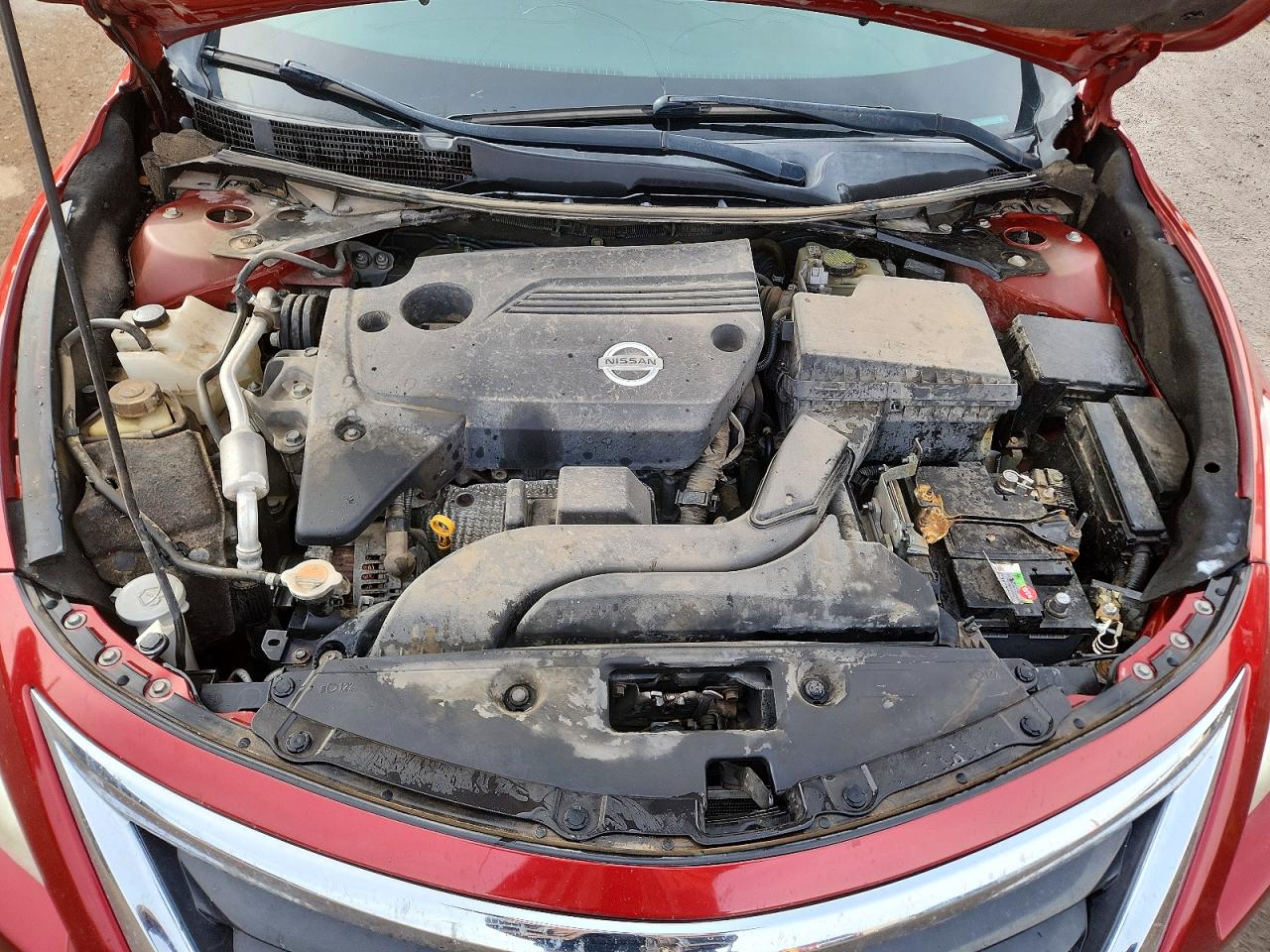 2015 NISSAN ALTIMA 2.5 S photo 31