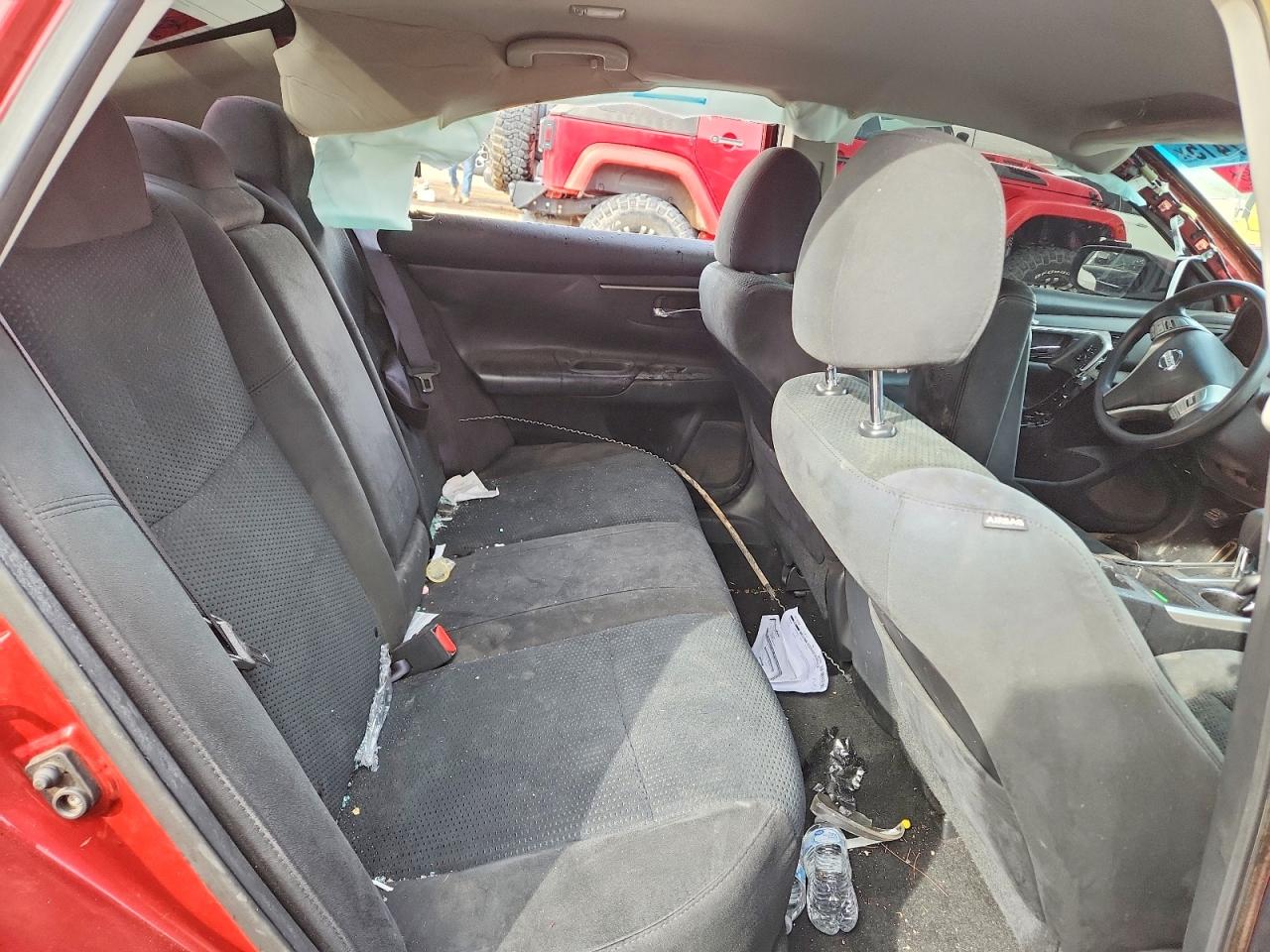 2015 NISSAN ALTIMA 2.5 S photo 28