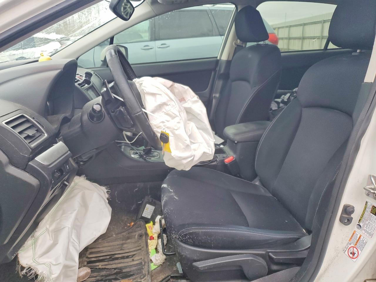 2015 SUBARU IMPREZA SPORT photo 7