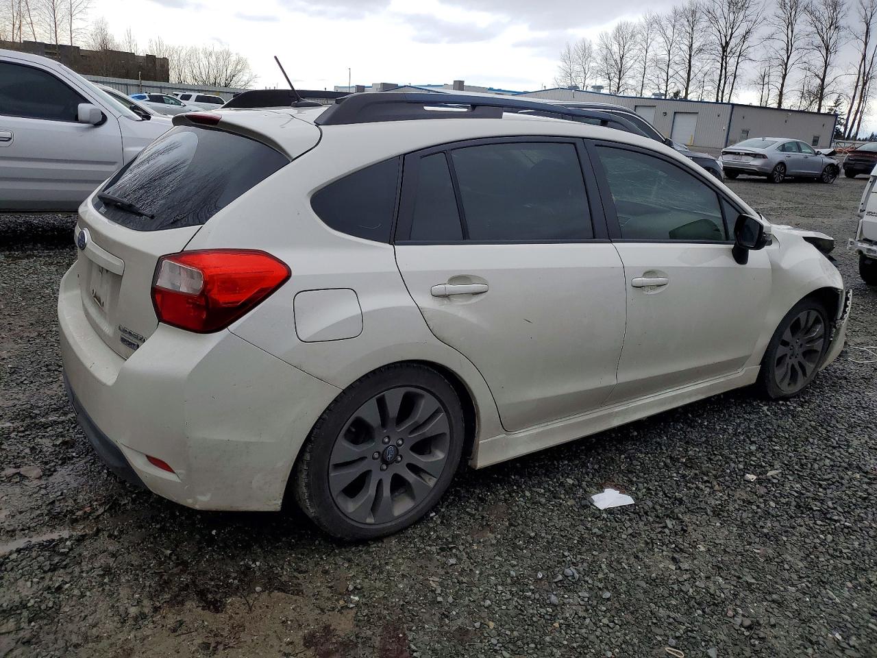 2015 SUBARU IMPREZA SPORT photo 3