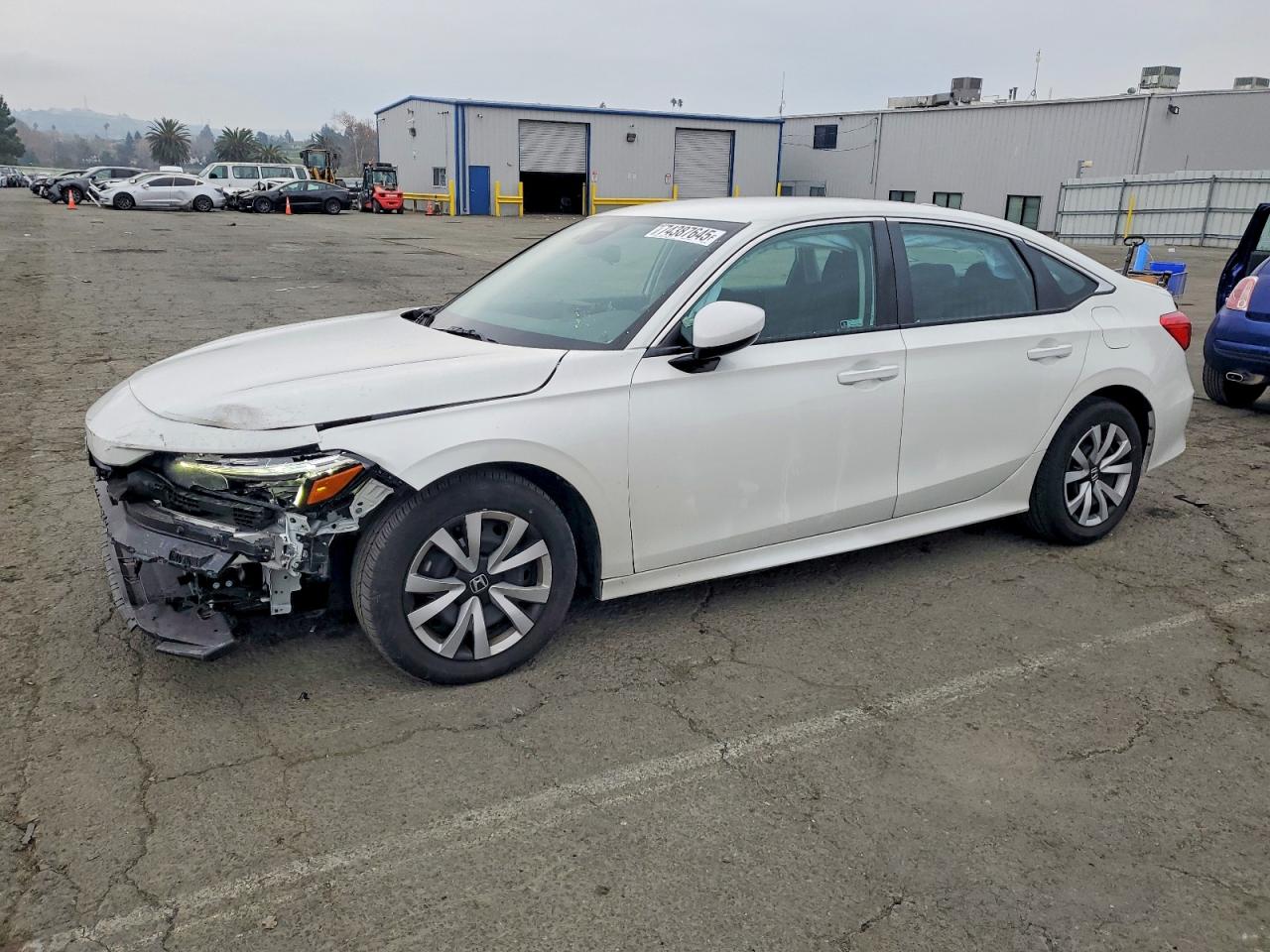 2024 HONDA CIVIC
