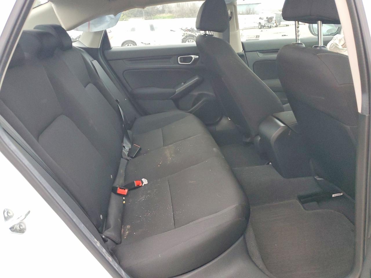 2024 HONDA CIVIC LX photo 19
