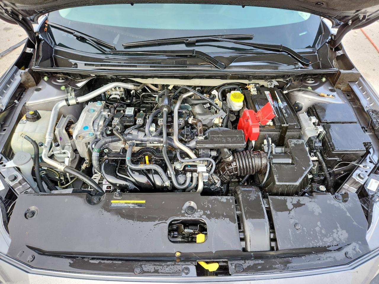 2024 NISSAN SENTRA SV photo 11