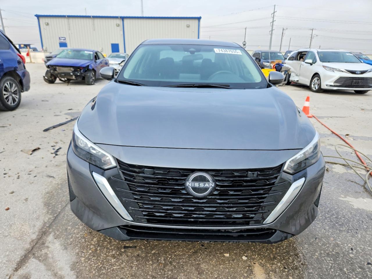 2024 NISSAN SENTRA SV photo 5