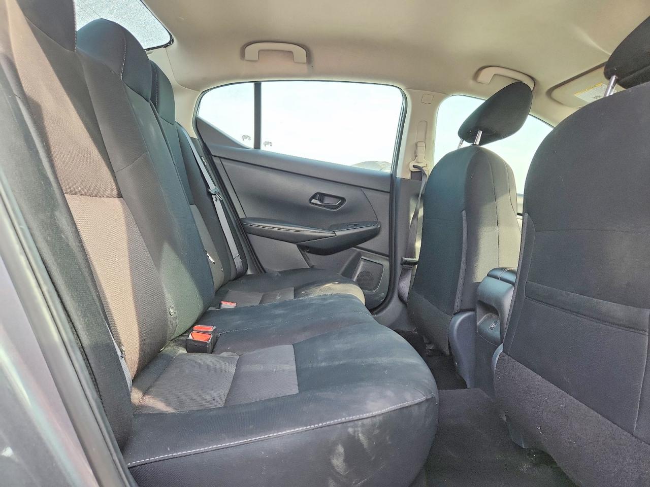 2024 NISSAN SENTRA SV photo 10