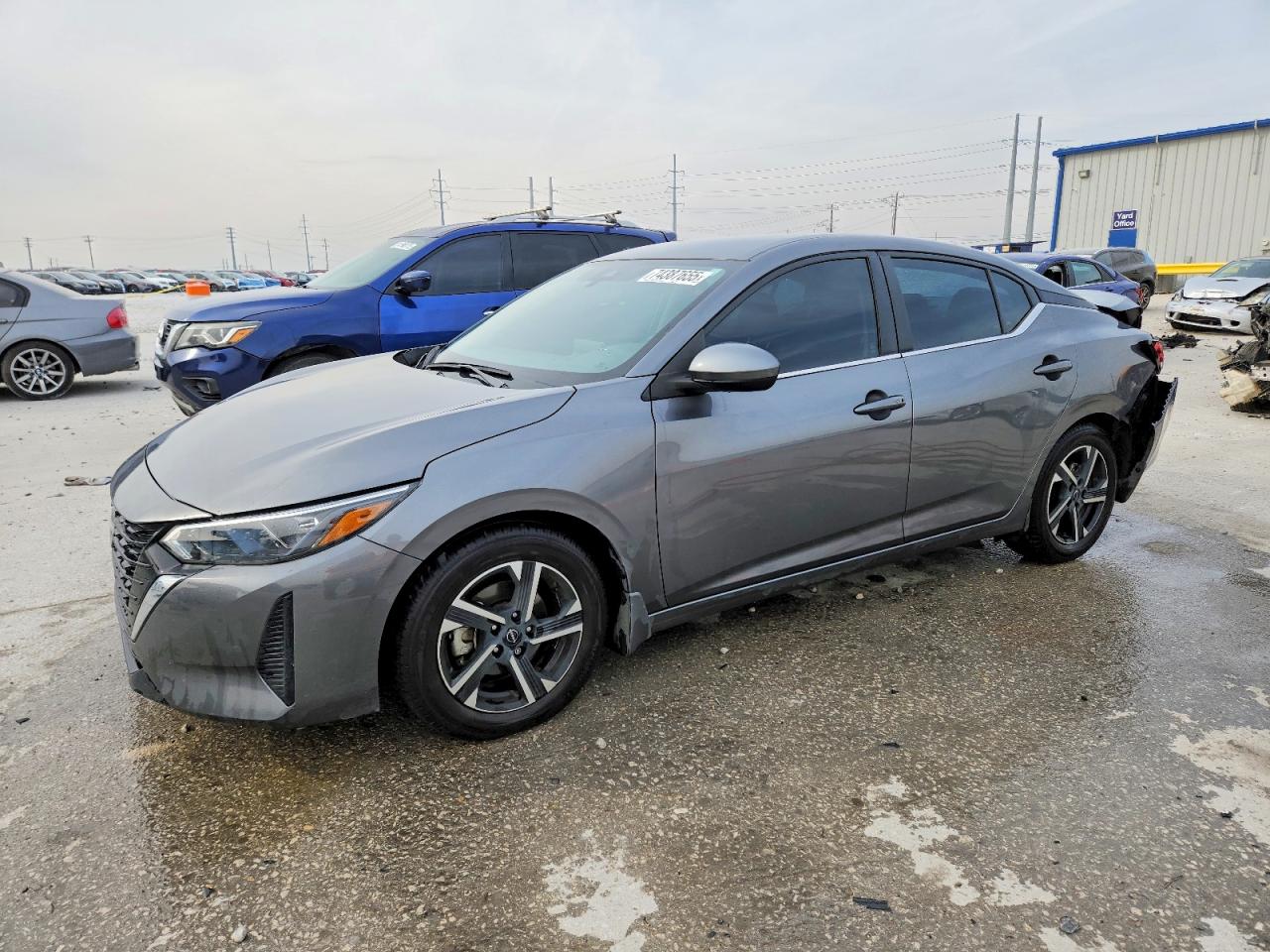 2024 NISSAN SENTRA