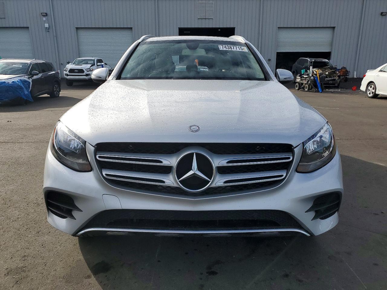 2017 MERCEDES-BENZ GLC 300 photo 13