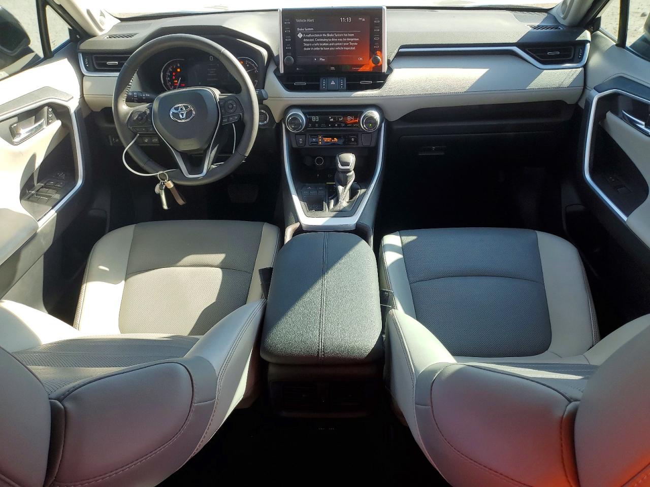 2022 TOYOTA RAV4 LIMITED photo 22