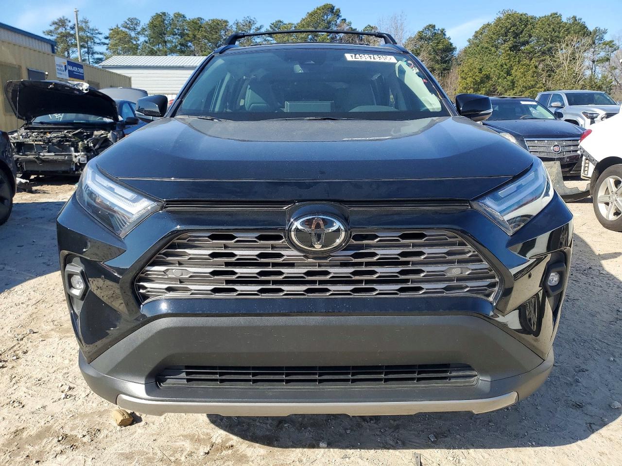 2022 TOYOTA RAV4 LIMITED photo 13