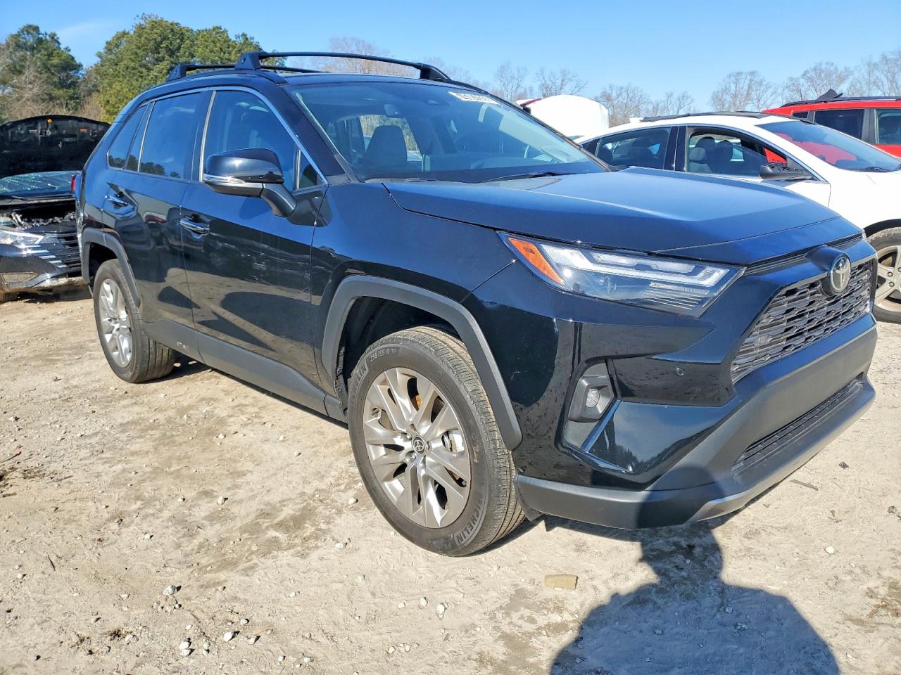 2022 TOYOTA RAV4 LIMITED photo 10