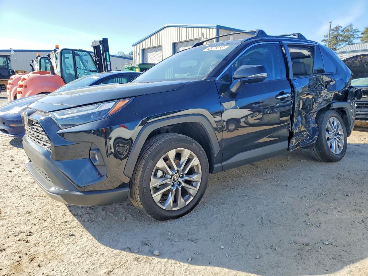 2022 TOYOTA RAV4