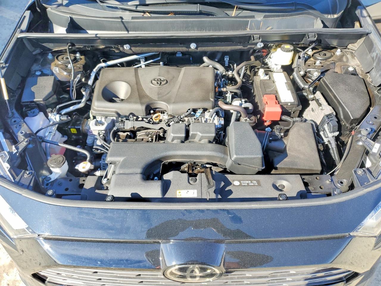 2022 TOYOTA RAV4 LIMITED photo 34