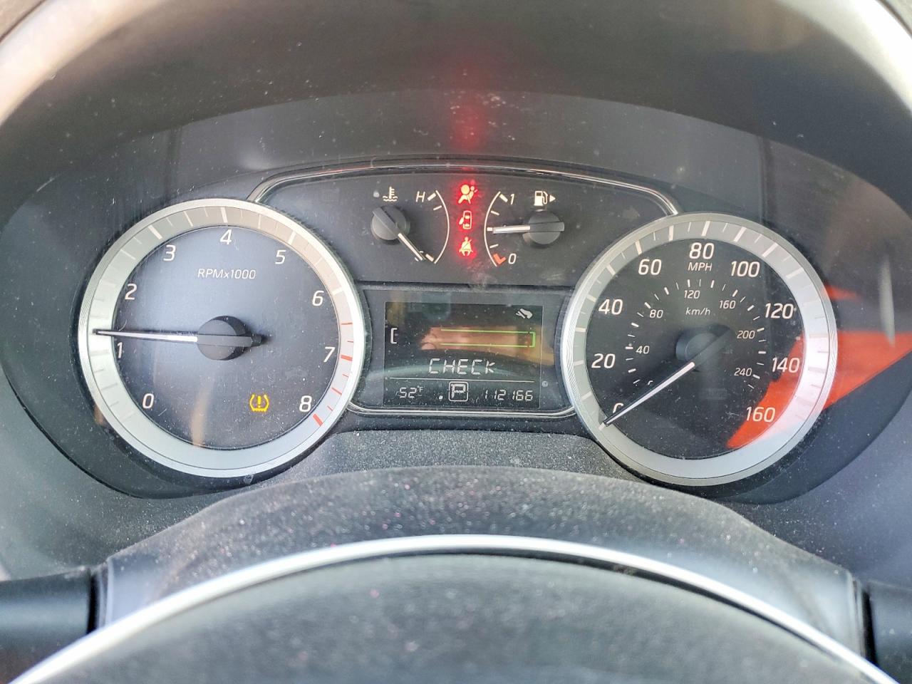 2015 NISSAN SENTRA SL photo 9