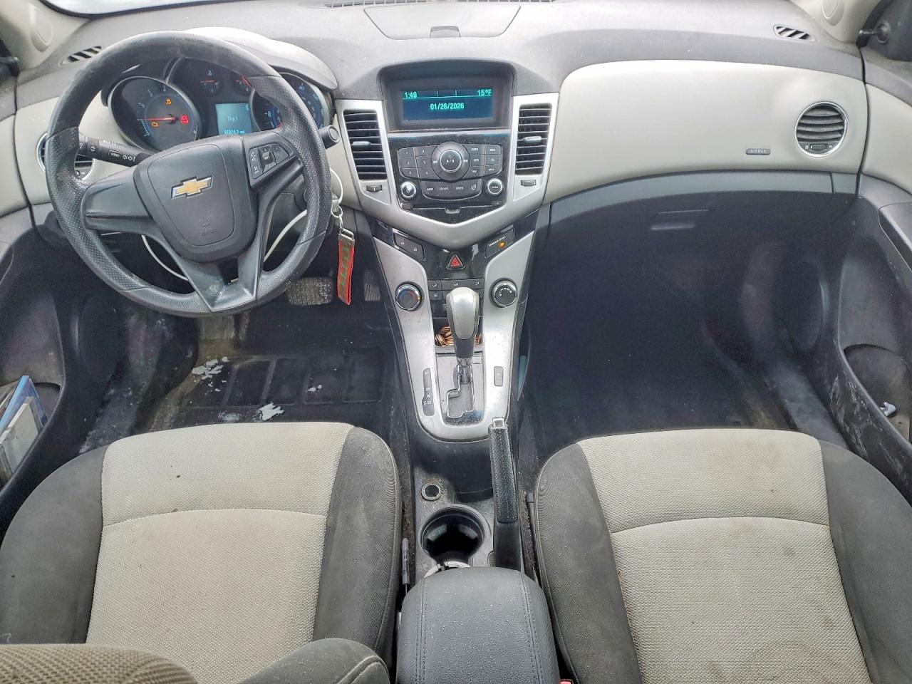 2011 CHEVROLET CRUZE LS photo 15