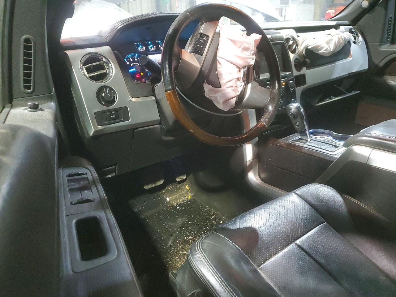 2014 FORD F150 SUPERCREW photo 8