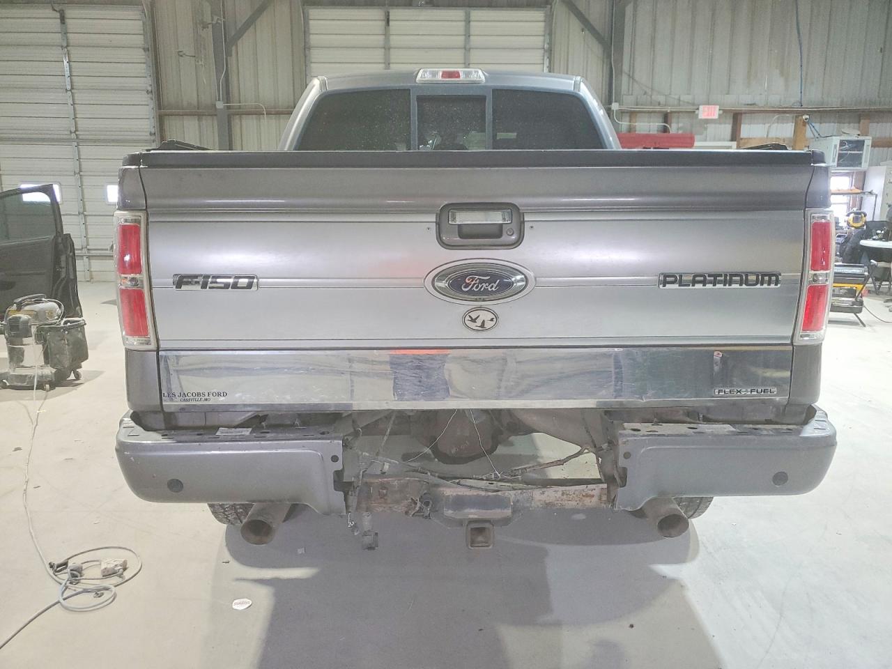 2014 FORD F150 SUPERCREW photo 6