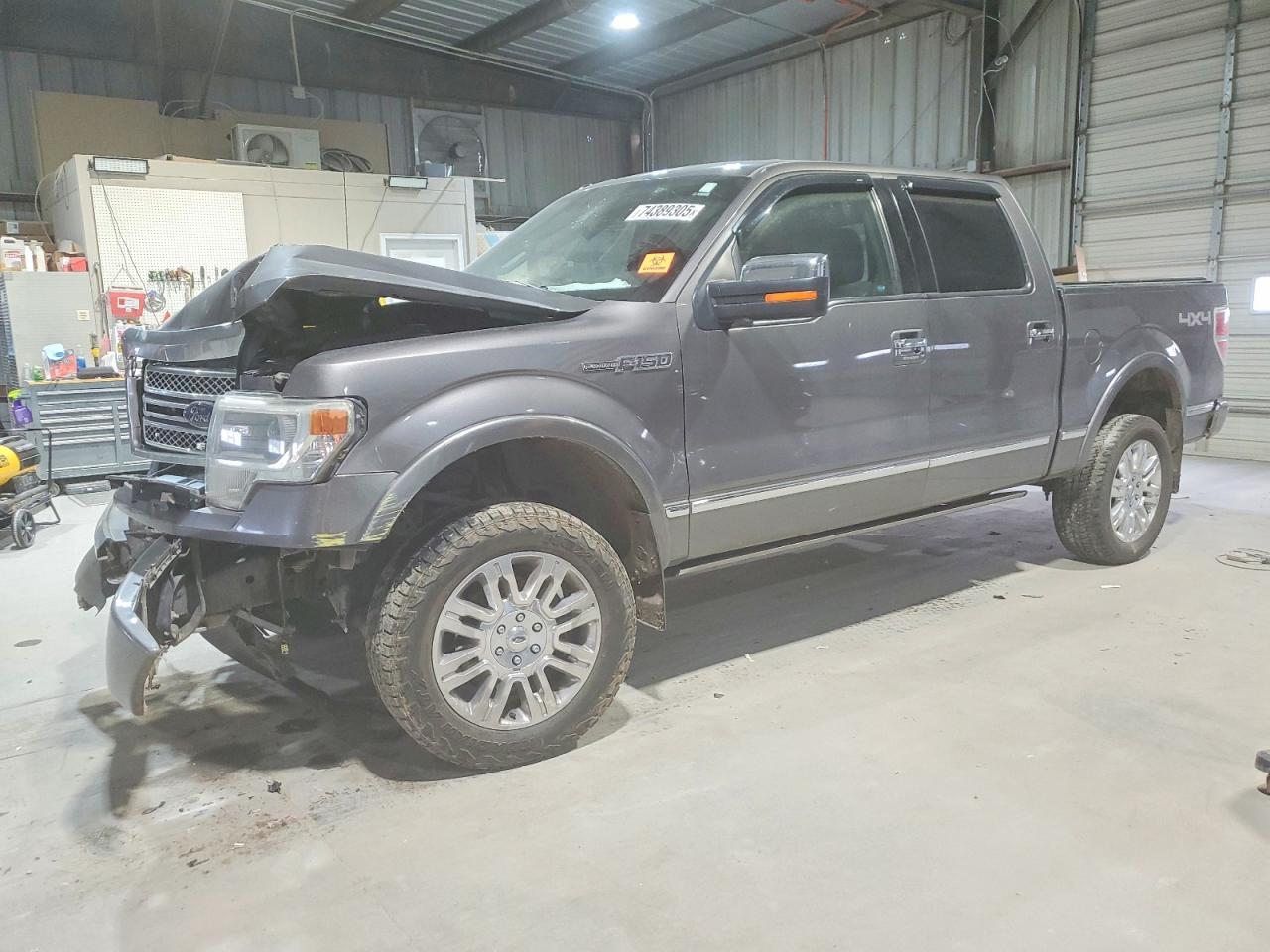 2014 FORD F150
