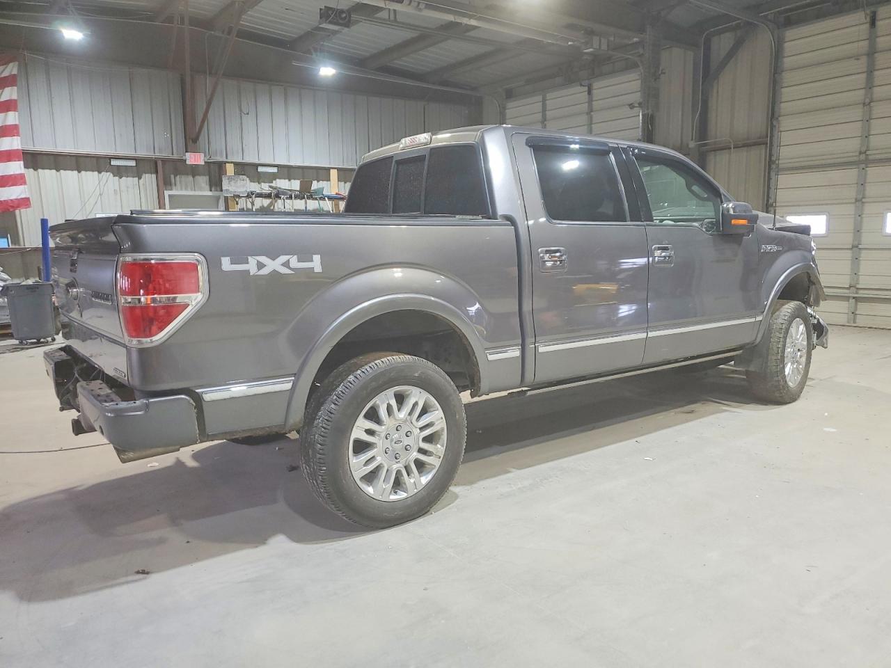 2014 FORD F150 SUPERCREW photo 3
