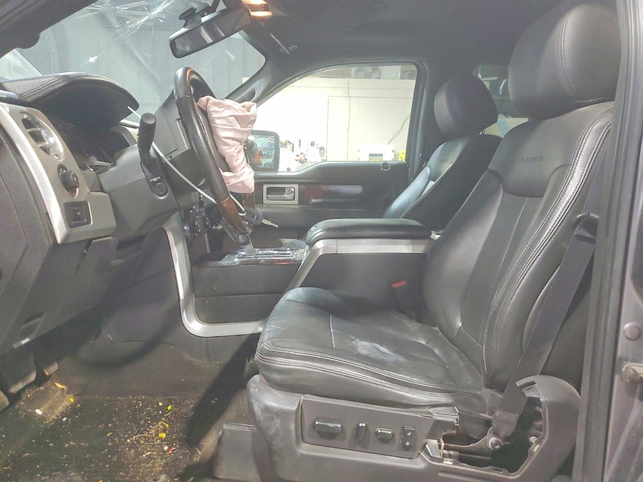 2014 FORD F150 SUPERCREW photo 7