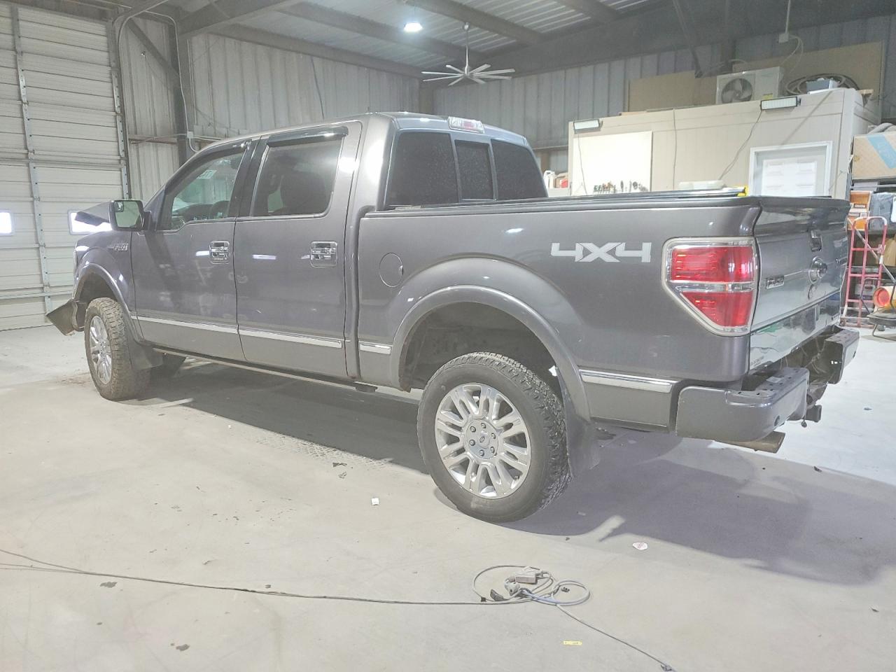2014 FORD F150 SUPERCREW photo 2
