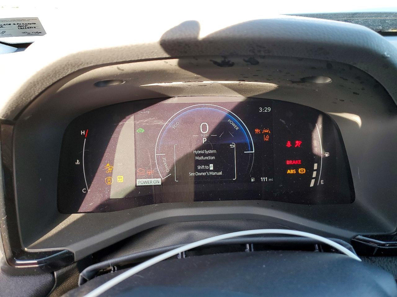 2025 TOYOTA CAMRY photo 9