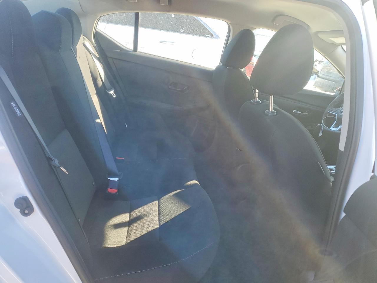 2025 NISSAN SENTRA SV photo 19