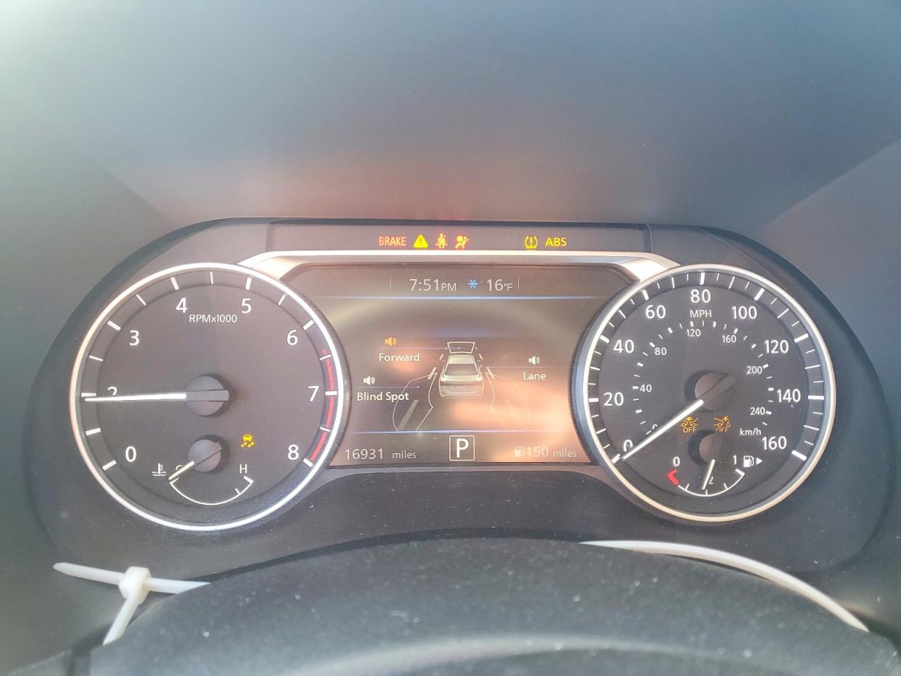 2025 NISSAN SENTRA SV photo 17