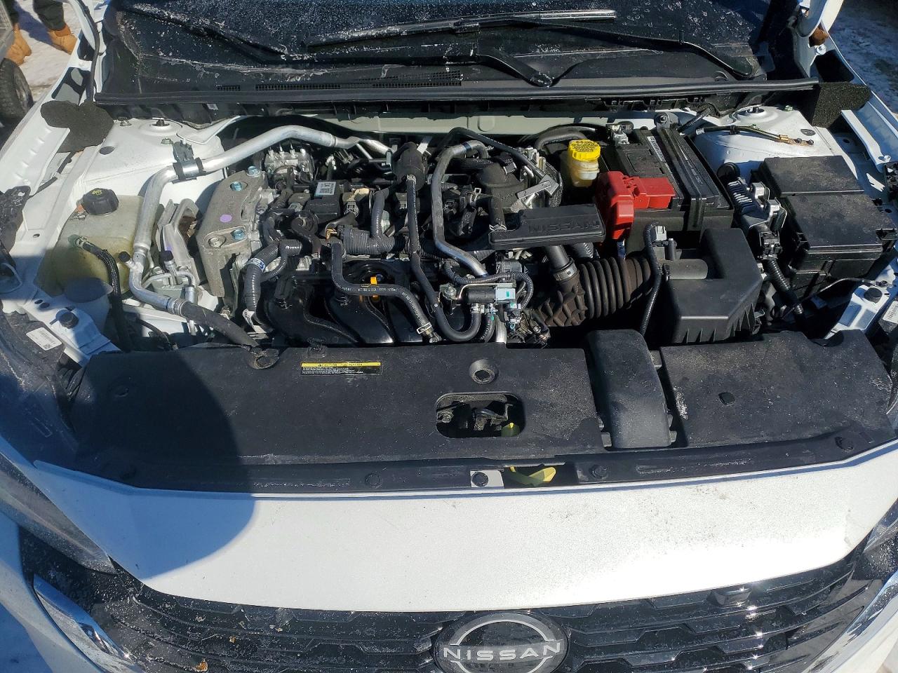 2025 NISSAN SENTRA SV photo 21