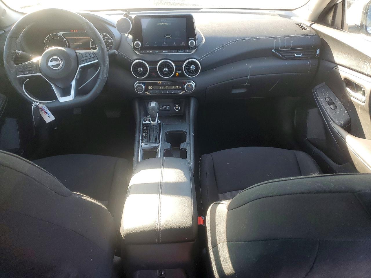 2025 NISSAN SENTRA SV photo 15