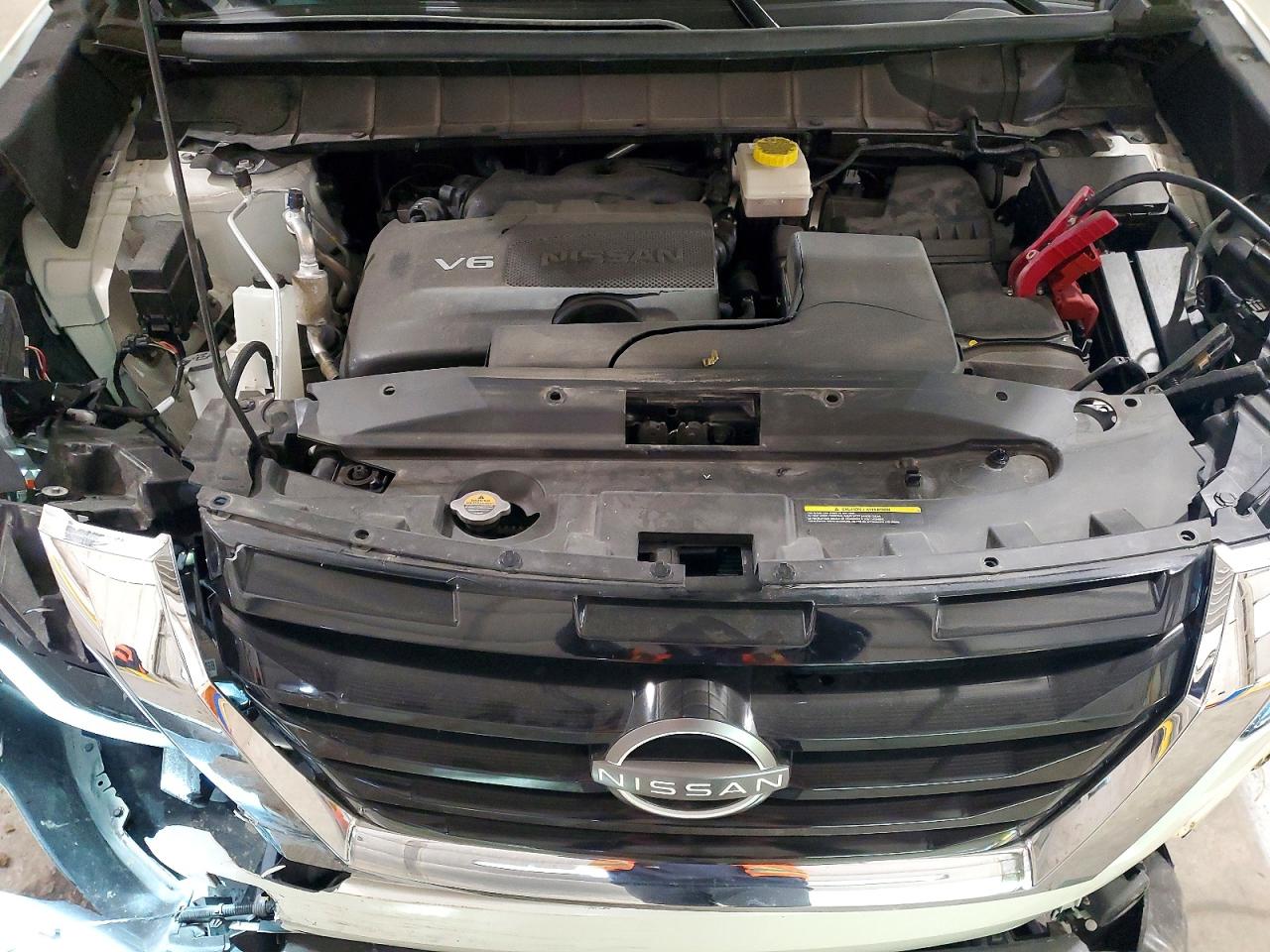 2023 NISSAN PATHFINDER SL photo 12