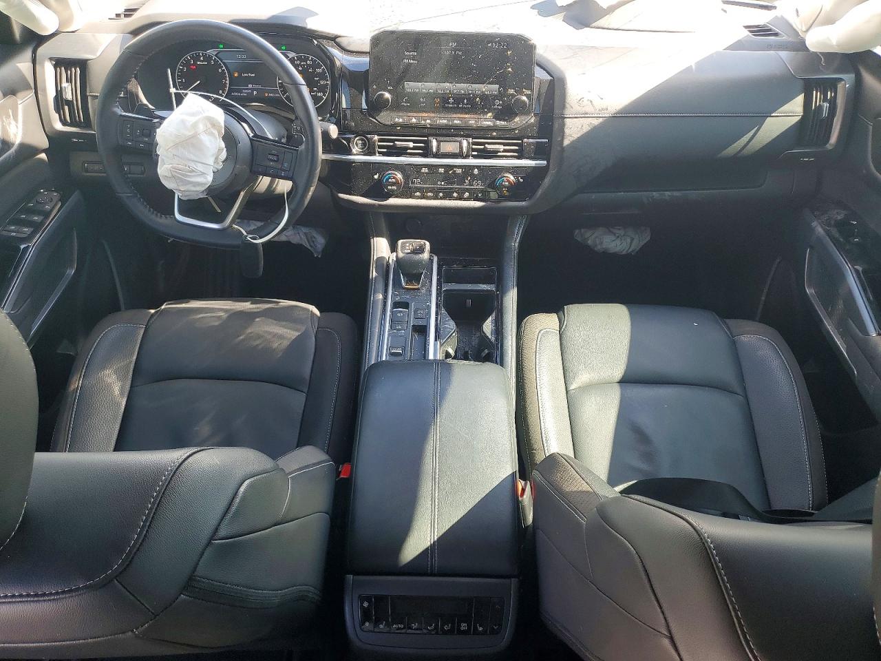 2023 NISSAN PATHFINDER SL photo 8
