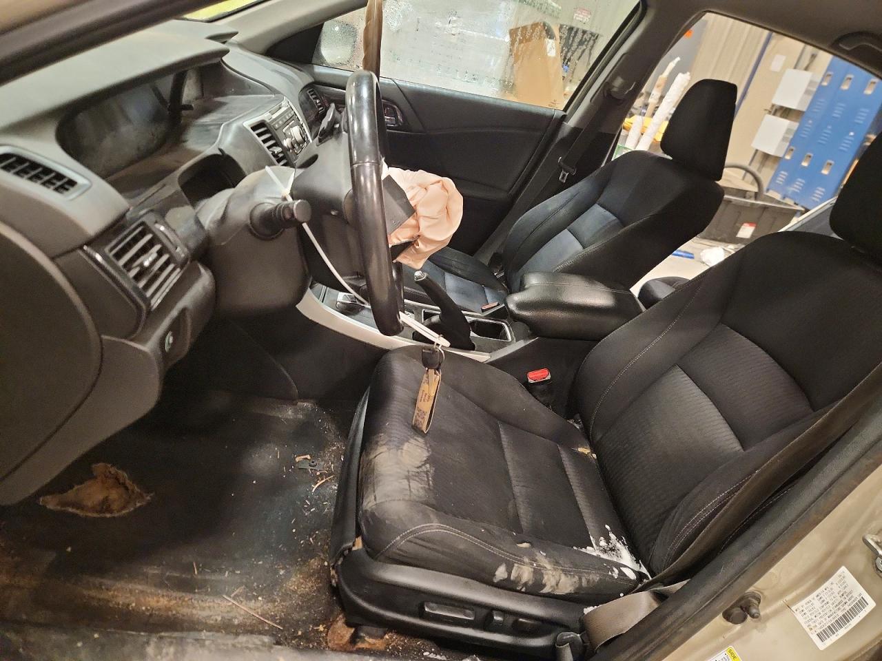 2014 HONDA ACCORD SPORT photo 13