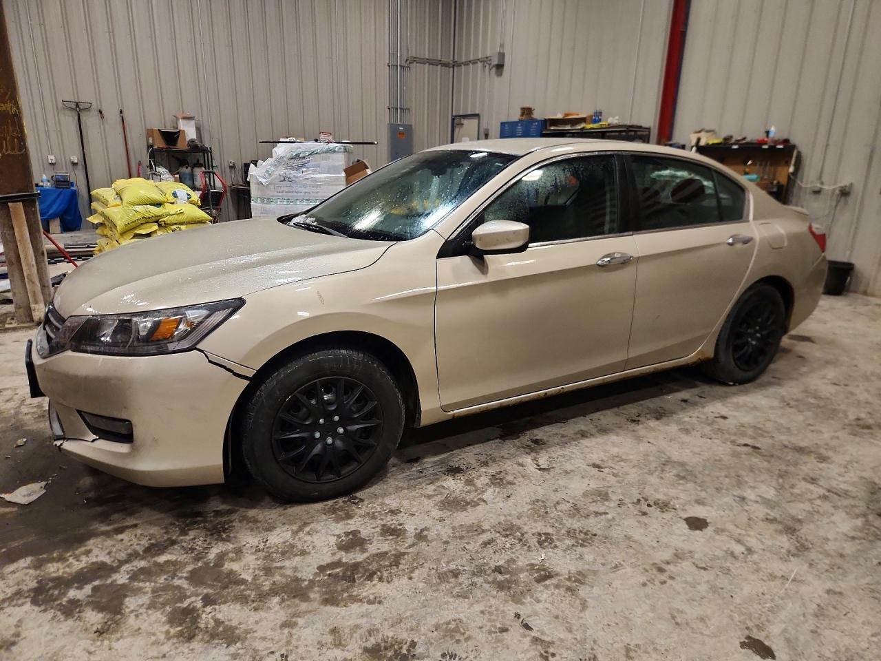 2014 HONDA ACCORD