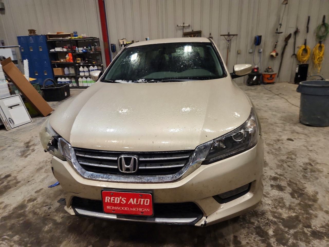 2014 HONDA ACCORD SPORT photo 9