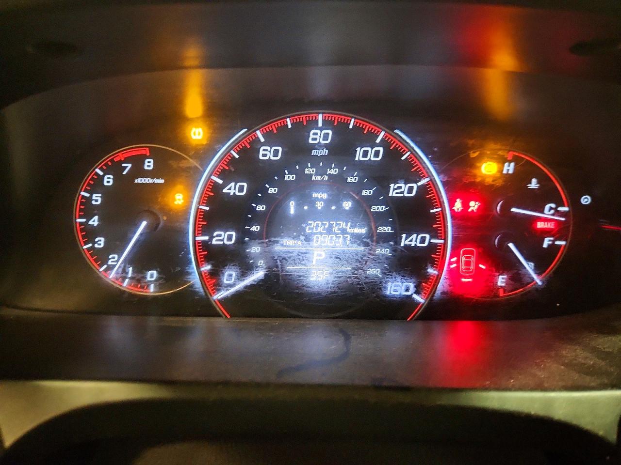 2014 HONDA ACCORD SPORT photo 17