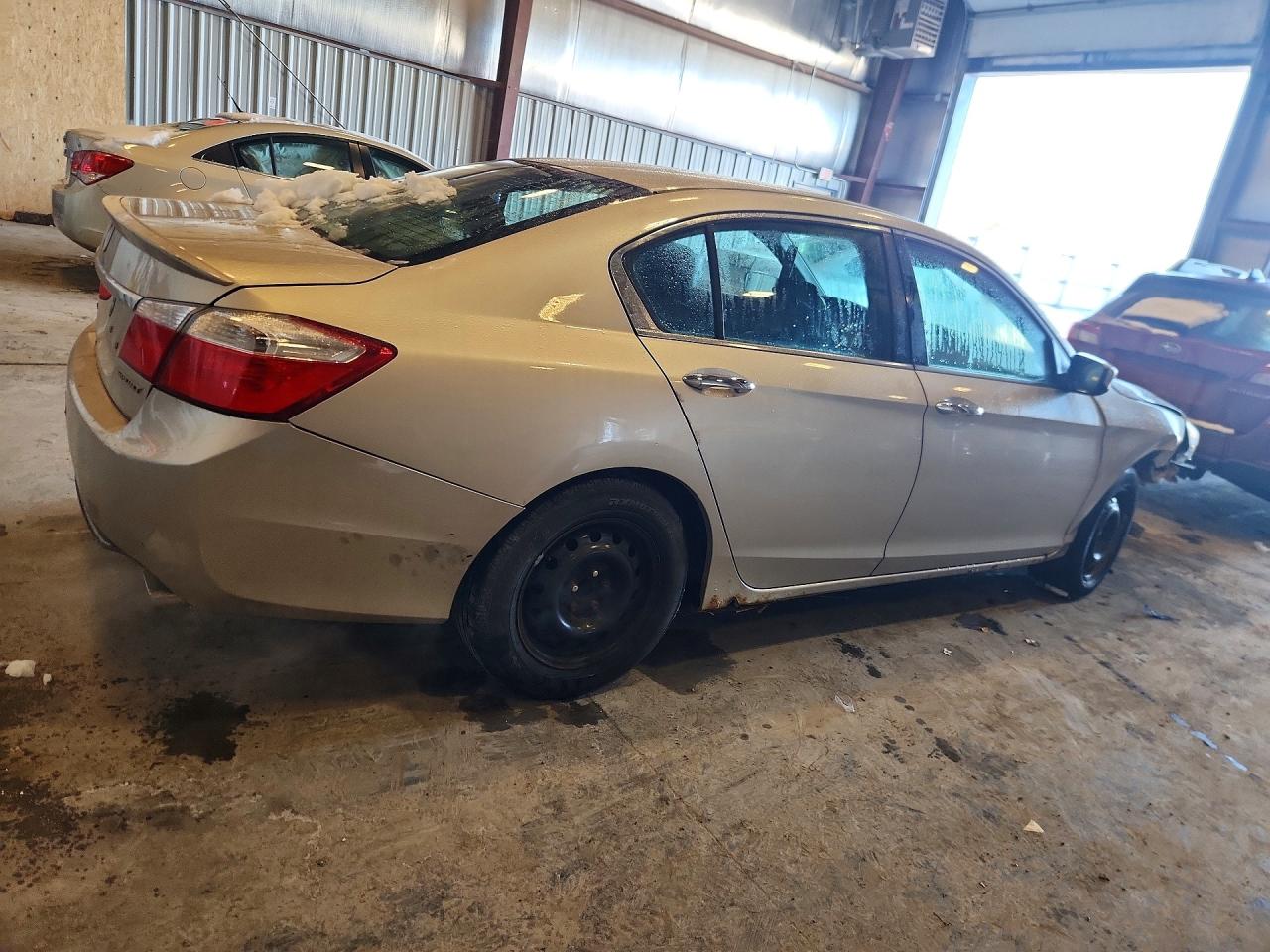 2014 HONDA ACCORD SPORT photo 5