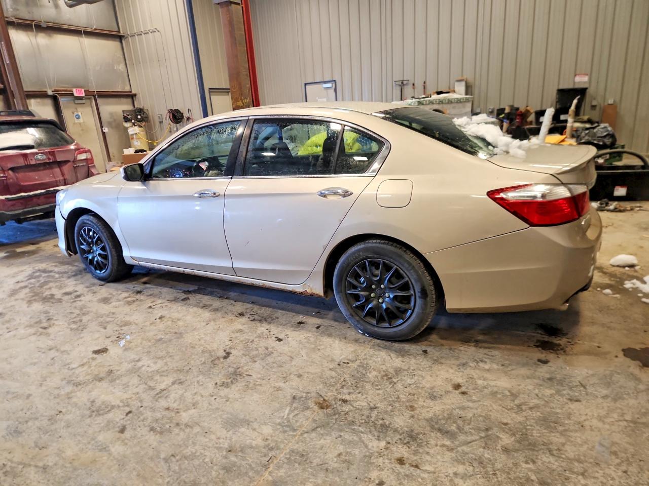 2014 HONDA ACCORD SPORT photo 3