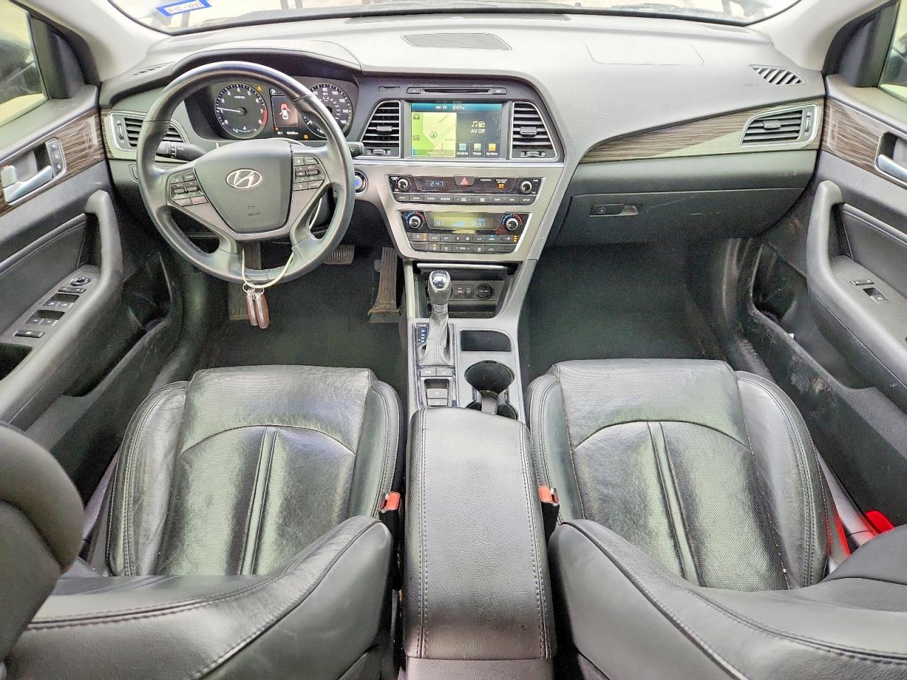 2015 HYUNDAI SONATA SPORT photo 15