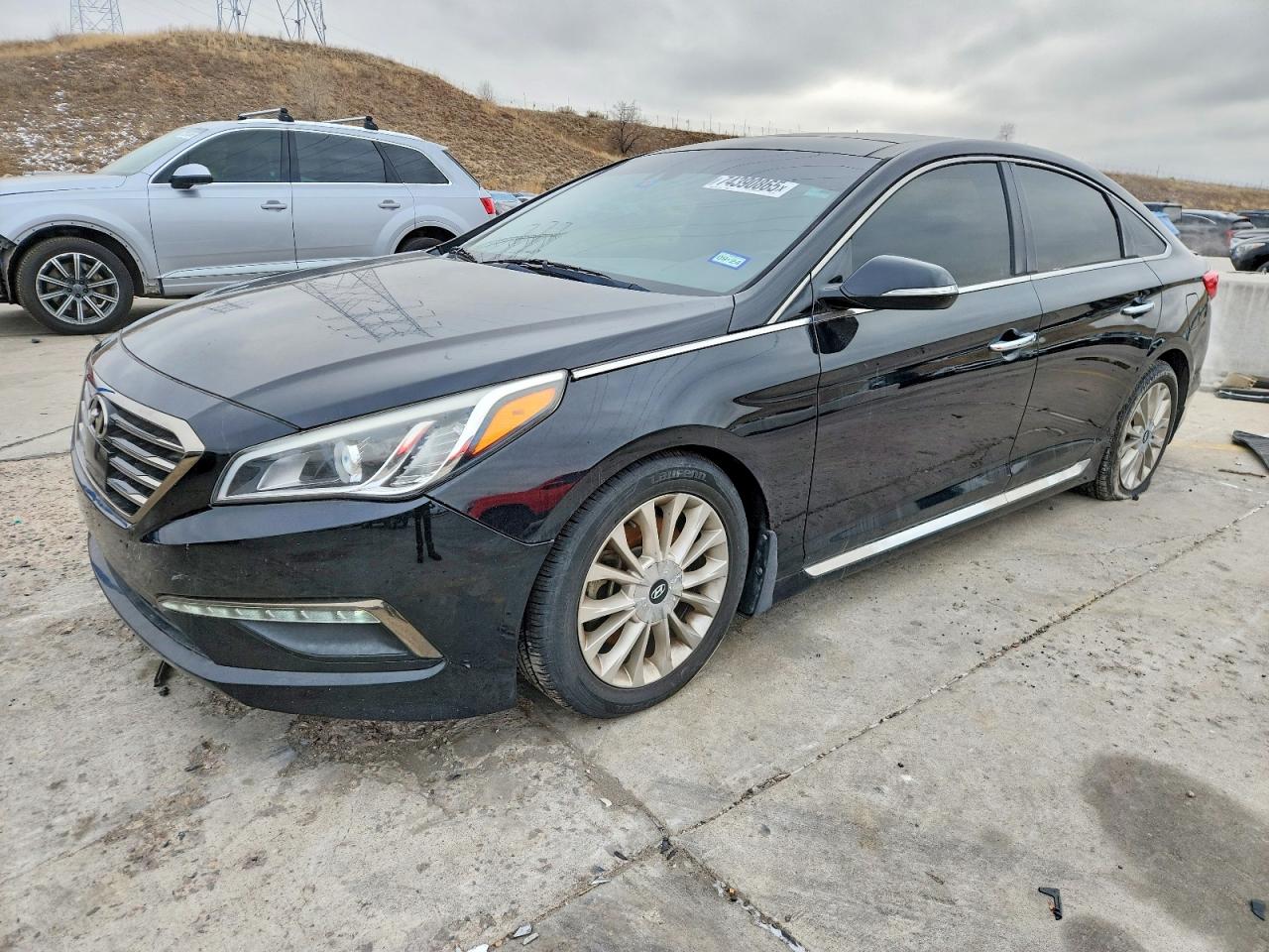 2015 HYUNDAI SONATA