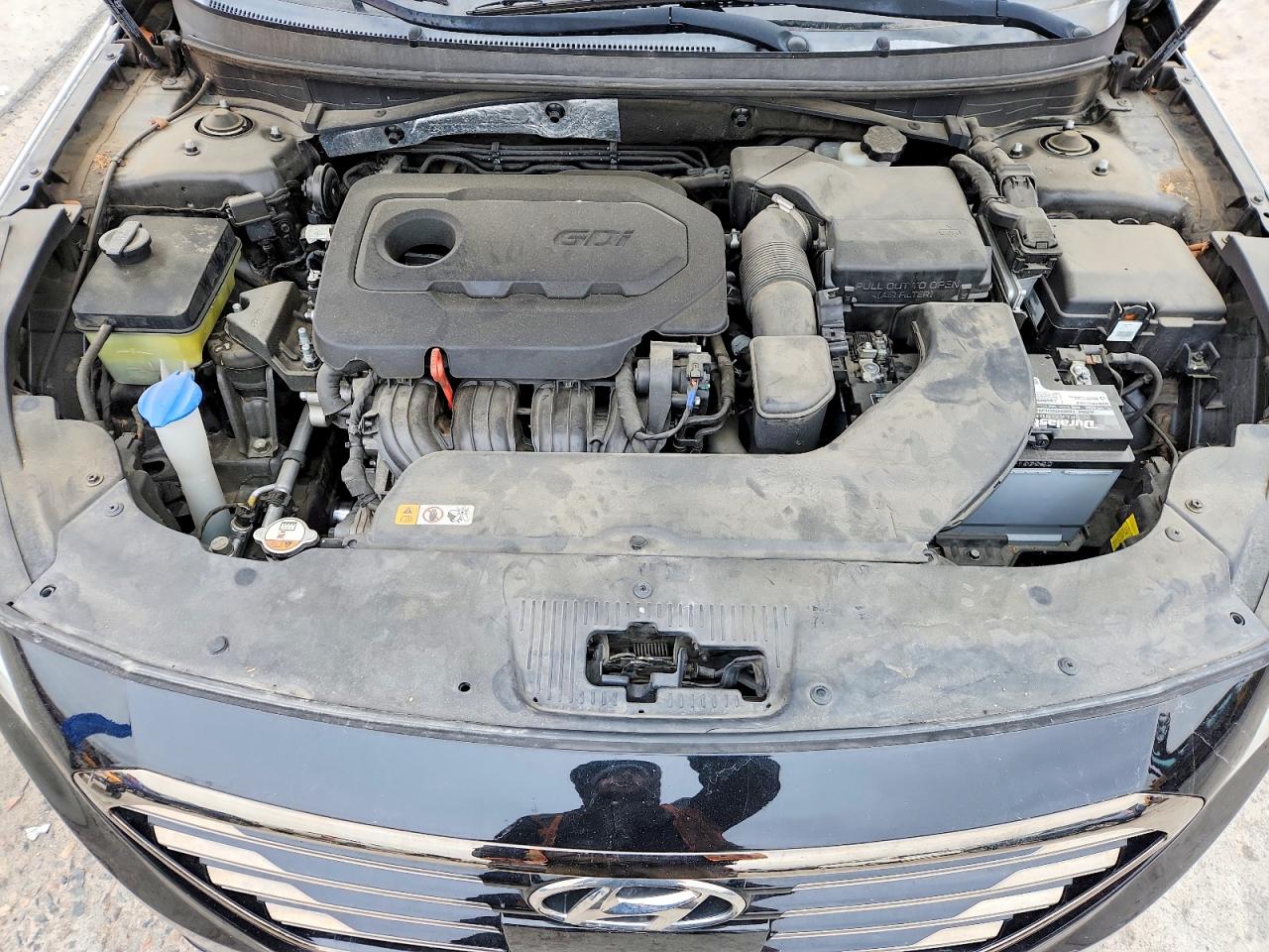 2015 HYUNDAI SONATA SPORT photo 21